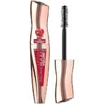 Deborah Kit : Look parfait - Mascara « Instant Maxi Volume » + Crayon pour les yeux noir 24 heures + Démaquillant biphasé + Pochette
