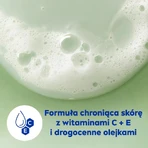 Cremas de aloe de Nivea - Gel de baño hidratante, 750 ml