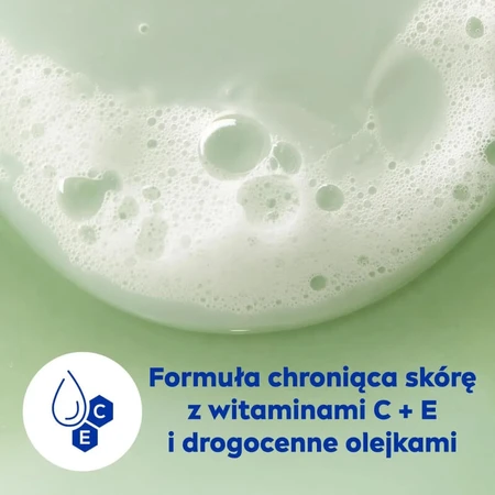 Cremas de aloe de Nivea - Gel de baño hidratante, 750 ml