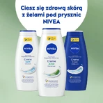 Cremas de aloe de Nivea - Gel de baño hidratante, 750 ml