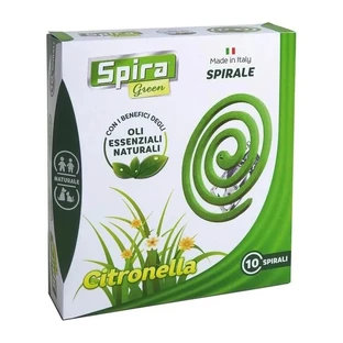 Citronella-Räucherspiralen – 10 mückenabwehrende Räucherspiralen