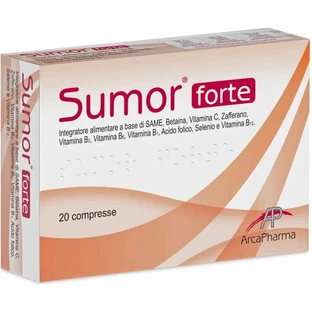 Sumor Forte 20 tabletten