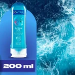 Control Mediterranean Sea 2 en 1 - Gel hidratante de masaje, 200 ml