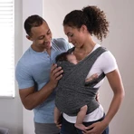 Chicco Boppy ComfyFit Evolution - Draagzak - Blauw