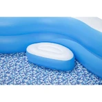 Bestway Inflatable Pool with Transparent Window, 270 x 198 x 51 cm