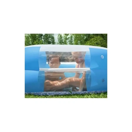 Bestway Inflatable Pool with Transparent Window, 270 x 198 x 51 cm