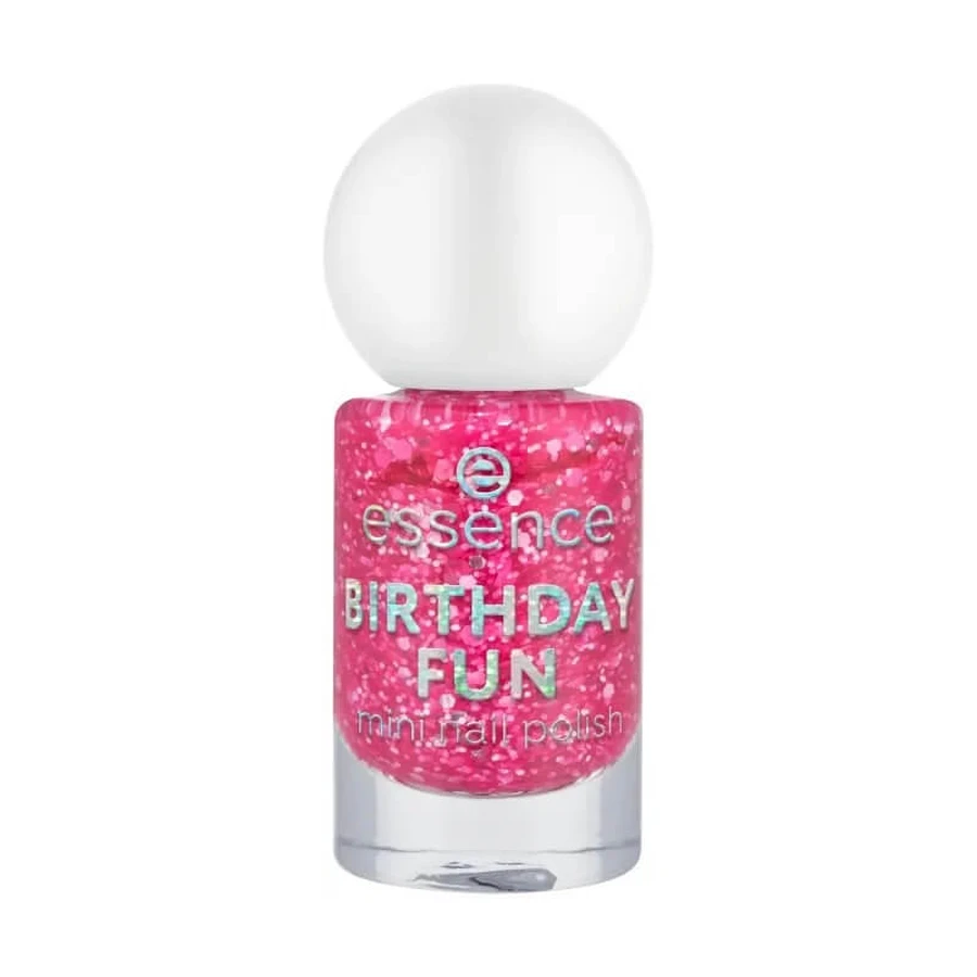 Essence Birthday Fun - Mini Nail Polish No. 05