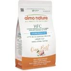 Almo Nature HFC Our Best Pollo esterilizado - Alimento completo para gatos adultos esterilizados, 1,2 kg
