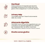 Almo Nature HFC Our Best Pollo esterilizado - Alimento completo para gatos adultos esterilizados, 1,2 kg