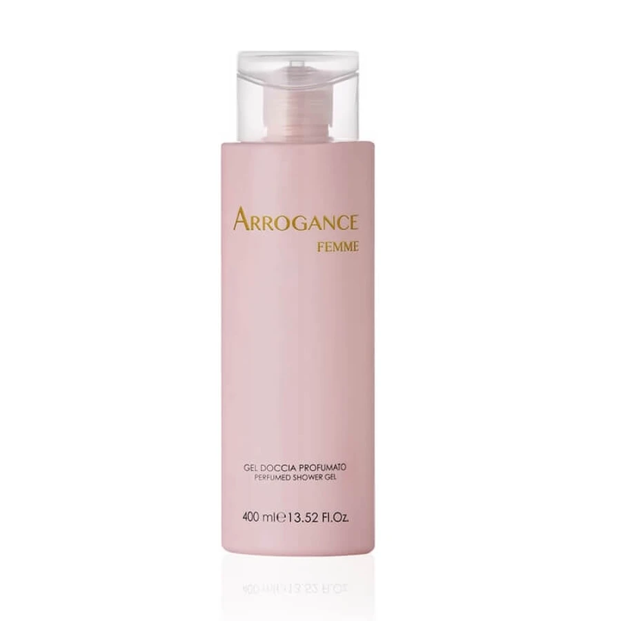 Arrogance Femme - Geparfumeerde douchegel 400 ml