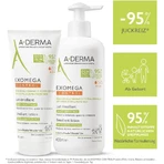 Aderma Exomega Control - Kalmerende lotion tegen jeuk, 200 ml