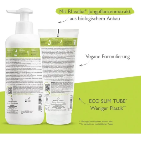 Aderma Exomega Control - Kalmerende lotion tegen jeuk, 200 ml