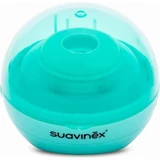 Suavinex-fopspeen - Groene fopspeensterilisator
