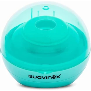 Suavinex Schnuller – Grüner Schnuller-Sterilisator