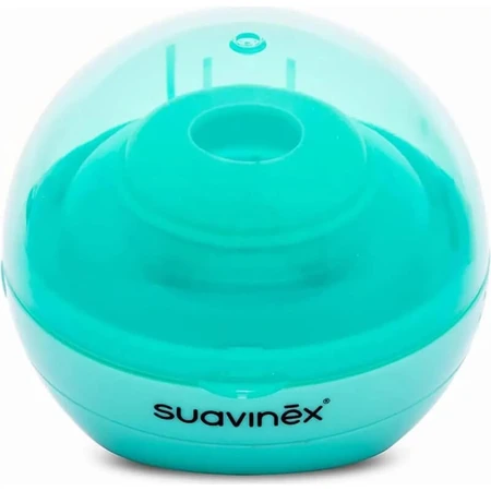 Suavinex Schnuller – Grüner Schnuller-Sterilisator