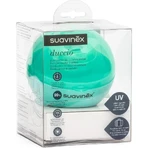 Suavinex Schnuller – Grüner Schnuller-Sterilisator