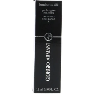 Giorgio Armani Luminous Silk - Medium-Coverage Liquid Concealer No. 5