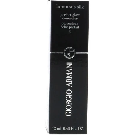 Giorgio Armani Luminous Silk - Medium-Coverage Liquid Concealer No. 5