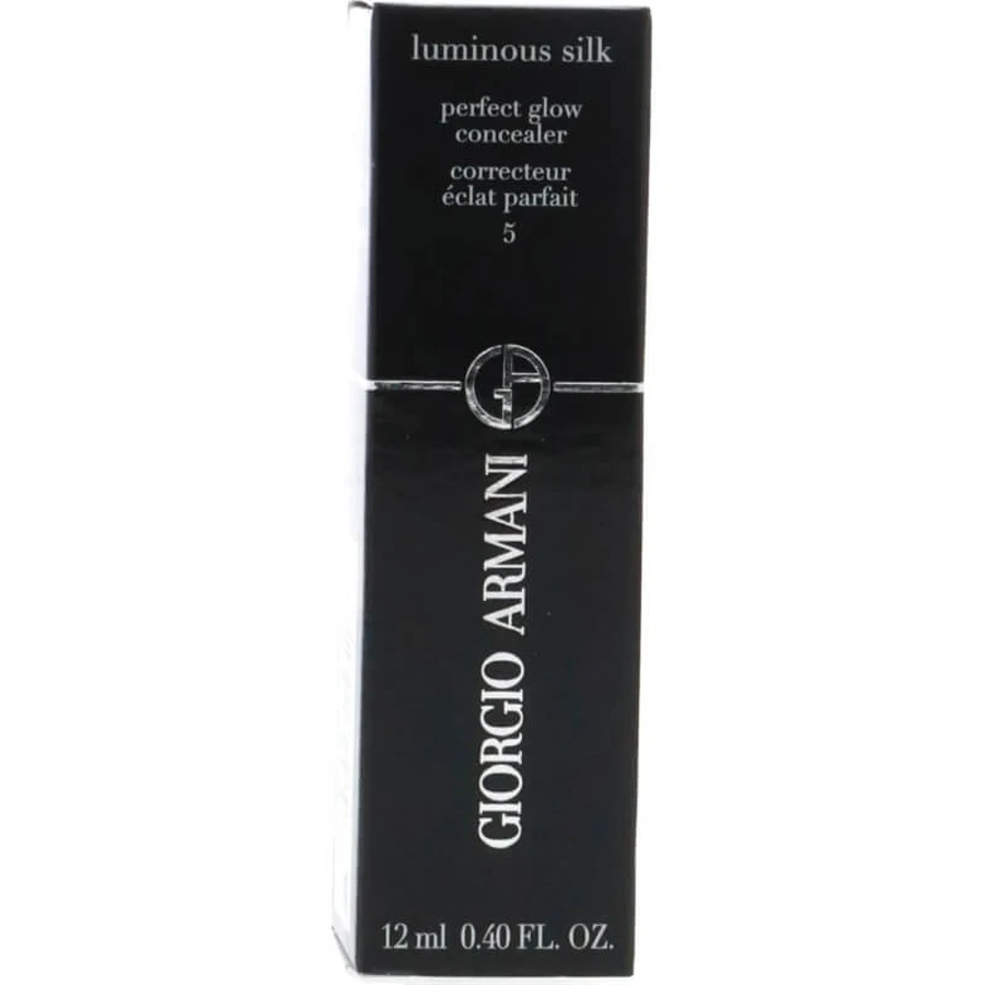 Giorgio Armani Luminous Silk - Medium-Coverage Liquid Concealer No. 5