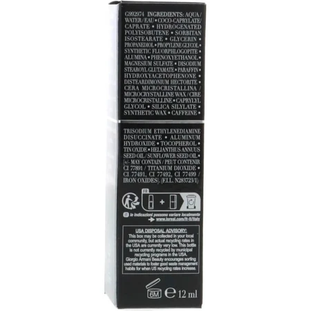 Giorgio Armani Luminous Silk - Medium-Coverage Liquid Concealer No. 5