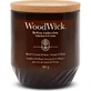 Woodwick Black Currant &amp;amp; Rose – Duftkerze, mittelstark, 181 g
