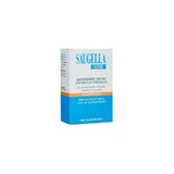 Saugella Face Wash - Solid Cleanser with Physiological pH, for Delicate Skin, with Sage and Wheat Proteins, 100 g