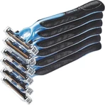 Gillette Blue3 Smooth – 6 Einwegrasierer