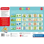 Clementoni Sapientino Montessori - Educatieve speelset voor kinderen van 2 tot 4 jaar