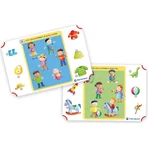 Clementoni Sapientino Montessori - Educatieve speelset voor kinderen van 2 tot 4 jaar