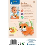 Clementoni «Gatito cariñoso» - Juguete interactivo