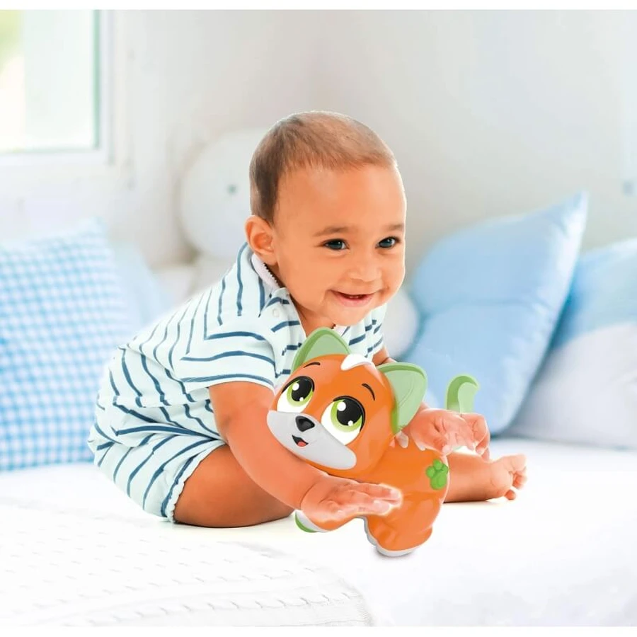 Clementoni «Gatito cariñoso» - Juguete interactivo