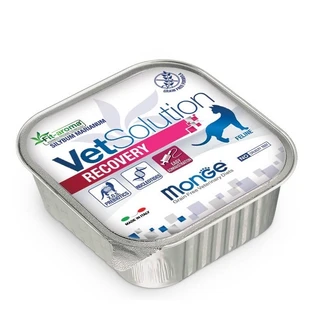 Monge Vetsolution Recovery - Nourriture humide pour chat, 100 g