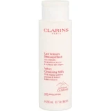 Clarins Lait Velours Make-up-Entferner – Sanfte Reinigungsmilch 200 ml