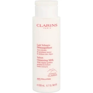 Clarins Lait Velours Make-upremover - Zachte reinigingsmelk 200 ml