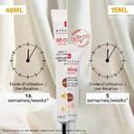 Erborian Ginseng BB Cream - Korean Tinted Moisturizer SPF 20, 40 ml - Doré