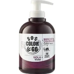 Alama Sos Color &amp; Go - Verzorgend haarkleurmasker 300 ml - Paars
