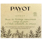 Payot Nourishing Face and Body Massage Balm, 50 g