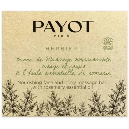 Payot Nourishing Face and Body Massage Balm, 50 g