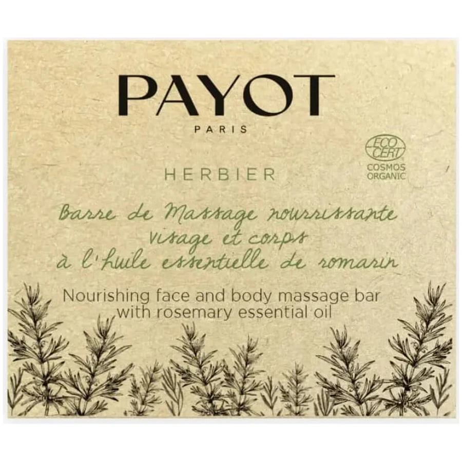Payot Nourishing Face and Body Massage Balm, 50 g