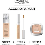 Base de maquillaje Accord Parfait de L'Oréal Paris - Base de maquillaje líquida - N.º 4N Beige
