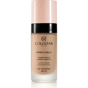 Collistar Impeccabile - Base de maquillaje de larga duración - N.º 4n Sand