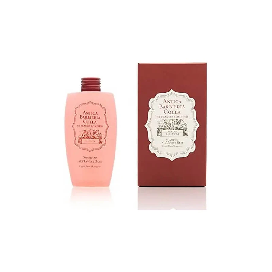 Champú de huevo y ron de Antica Barber Shop, 200 ml