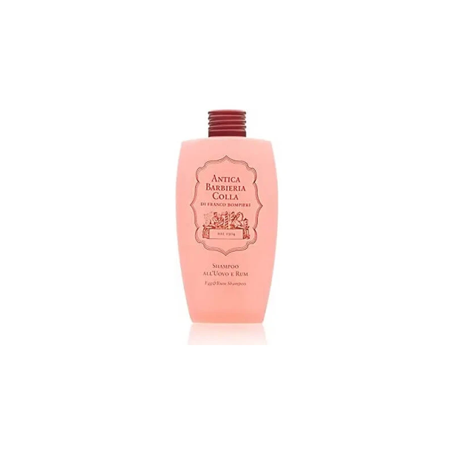 Champú de huevo y ron de Antica Barber Shop, 200 ml