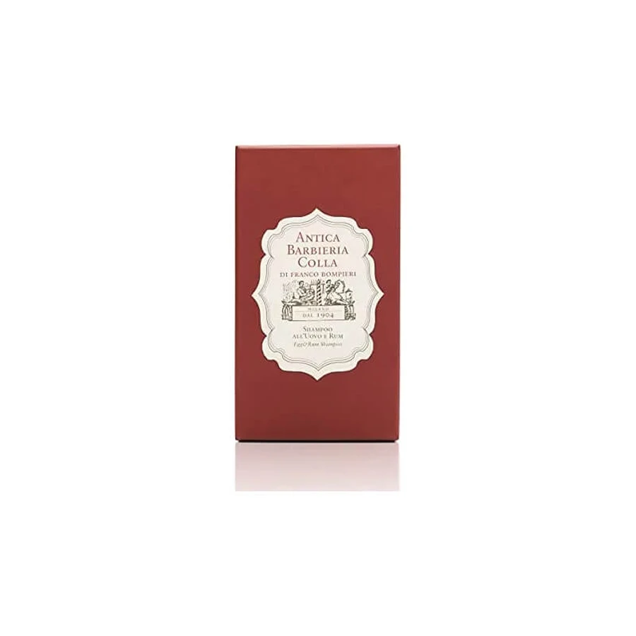 Champú de huevo y ron de Antica Barber Shop, 200 ml