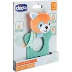 Chicco My Sweet Doudou - Anneau de dentition Panda rouge