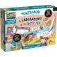 Lisciani Montessori Maxi-Schreibworkshop für Kinder im Alter von 3 bis 6 Jahren