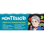 Lisciani Montessori Maxi-schrijfworkshop voor kinderen van 3 tot en met 6 jaar