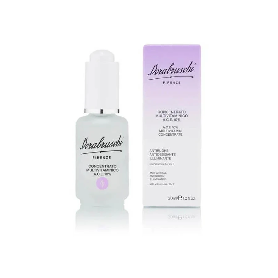Dorabruschi Multivitamin and Antioxidant Concentrate, 30 ml