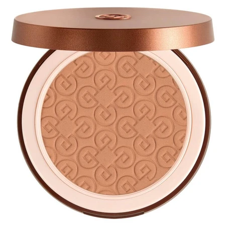 Collistar Magica Terra Kompakt-Bronzing-Puder Nr. 4.4 Portofino Matte