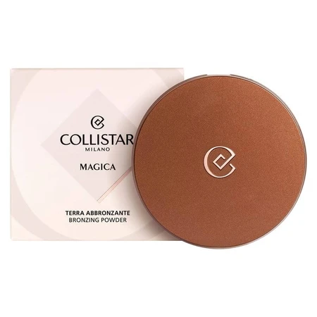 Collistar Magica Terra Kompakt-Bronzing-Puder Nr. 4.4 Portofino Matte